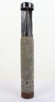 Inert WW2 German Luftwaffe Incendiary Bomb