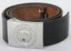 Third Reich DLV (Deutscher Luftsportverband) Belt and Buckle - 2