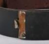 Third Reich DLV (Deutscher Luftsportverband) Belt and Buckle - 4
