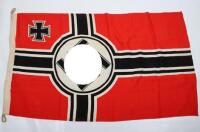 WW2 German Reichskriegsflagge (Battle Flag)