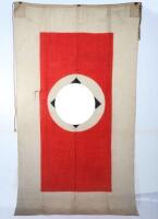 WW2 German Kriegsmarine Harbour Pilots Flag