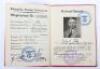 Third Reich NSDAP Membership Book - 6