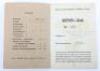 Third Reich NSDAP Membership Book Grouping of SA / NSKK Member Max Wolfram - 7