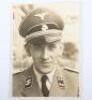 Rare WW2 German Waffen-SS Officers Soldbuch - 2