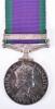 Elizabeth II General Service Medal (1962) Royal Highland Fusiliers