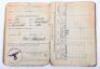 WW2 German Army Soldbuch - 4