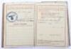 WW2 German Army & RAD Labour Service Wehrpass and Document Grouping - 8