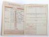 WW2 German Army & RAD Labour Service Wehrpass and Document Grouping - 13