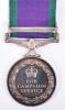 Elizabeth II General Service Medal (1962) Royal Highland Fusiliers - 2