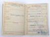 WW1 & WW2 German Document Grouping - 13