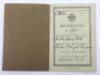 WW1 & WW2 German Document Grouping - 14