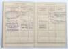 Third Reich Civilian and Political Organisation Membership Books and Document Groupings - 20