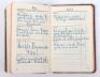 German 1944 Personal Diary - 4