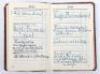 German 1944 Personal Diary - 5