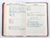 German 1944 Personal Diary - 11