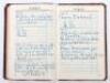 German 1944 Personal Diary - 13