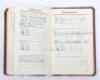 German 1944 Personal Diary - 16