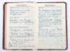 German 1944 Personal Diary - 18