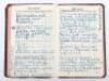 German 1944 Personal Diary - 19