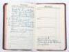 German 1944 Personal Diary - 20