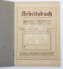 Mixed Third Reich Period Books, Membership Books & Documents etc - 15