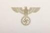 Personal Headed Paper of Adolf Hitler Liberated from the Reichschancellery in 1945 - 4