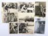 Small Grouping of WW2 German Waffen-SS Photographs - 2