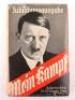 Third Reich 1938 Edition of Adolf Hitler’s Mein Kempf - 2