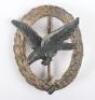 WW2 German Luftwaffe Air Gunners Qualification Badge - 2