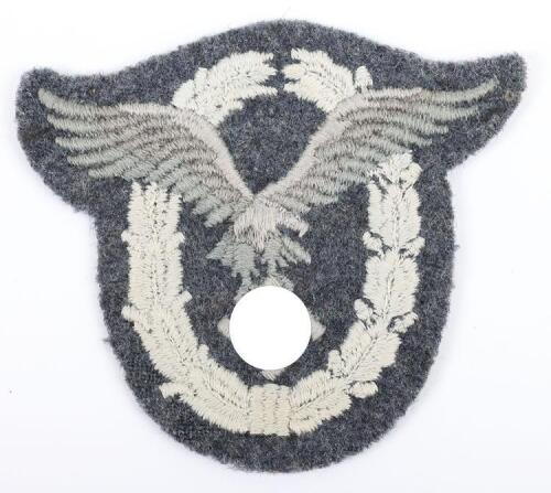 WW2 German Luftwaffe Pilots Qualification Badge