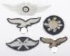 WW2 German Luftwaffe Insignia