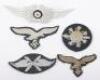 WW2 German Luftwaffe Insignia - 2