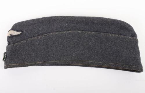 WW2 German Luftwaffe Overseas / Side Cap