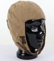 German Luftwaffe FK-34 Summer Pattern Flying Helmet