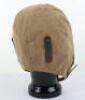 German Luftwaffe FK-34 Summer Pattern Flying Helmet - 3