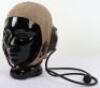 WW2 German Luftwaffe Summer Pattern LKpS 101 Flying Helmet - 8