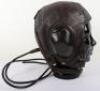 WW2 German Luftwaffe Winter Pattern LKpW 101 Flying Helmet - 2