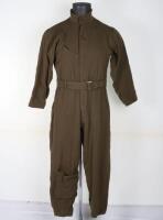 WW2 American Type A-4 Flight Suit