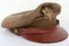 WW2 USAAF Officers Peaked 50 Missions Style Crusher Cap by Bancroft - 3