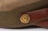 WW2 USAAF Officers Peaked 50 Missions Style Crusher Cap by Bancroft - 4