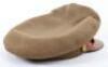 WW2 USAAF Officers Peaked 50 Missions Style Crusher Cap by Bancroft - 5