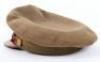 WW2 USAAF Officers Peaked 50 Missions Style Crusher Cap by Bancroft - 6