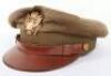 WW2 USAAF Officers Peaked 50 Missions Style Crusher Cap by Bancroft - 7