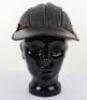 WW2 USAAF Aircrew B-2 Cap - 6