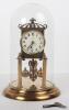 An early 20th century German anniversary clock, by Badische Uhrenfabrik