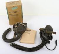 WW2 USAAF Type A-10 Aircrew Oxygen Mask