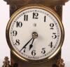 An early 20th century German anniversary clock, by Badische Uhrenfabrik - 9