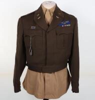 WW2 American 8th Air Force ‘Ike’ Jacket Set