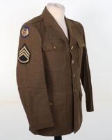 WW2 American 8th Air Force Other Ranks Tunic