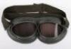 WW2 German Luftwaffe Flying Goggles